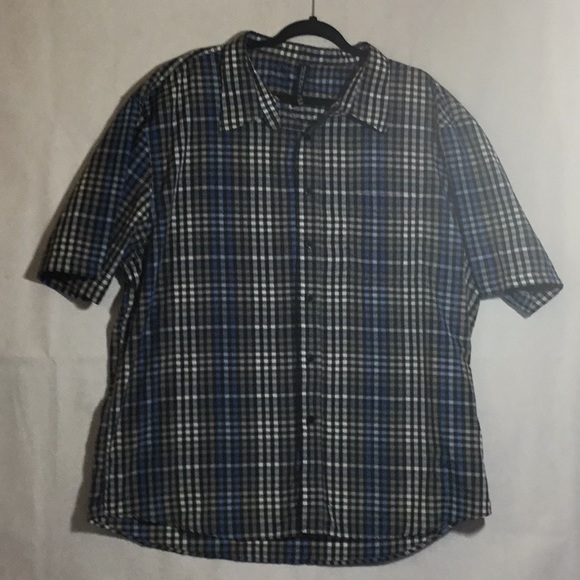 TRUE ROCK Other - Men’s TRUE ROCK Button Up Shirt Size 5X